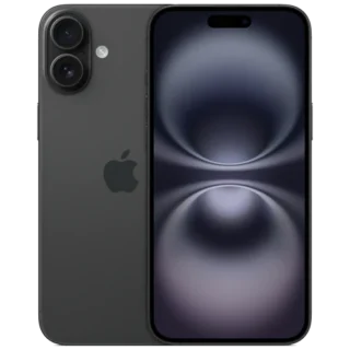 Apple iPhone 16 128GB (Middle East Version) - Black