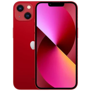 Apple iPhone 13 256GB (Middle East Version) - (PRODUCT) RED