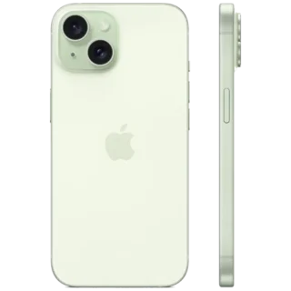 Apple iPhone 15 128GB (English Edition) - Green