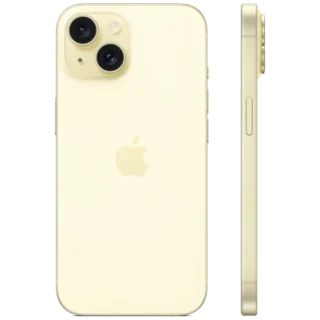 Apple iPhone 15 128GB (English Edition)