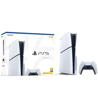 Sony PlayStation 5 Slim Gaming Console Blu ray Edition (CFI-2016A01Y)