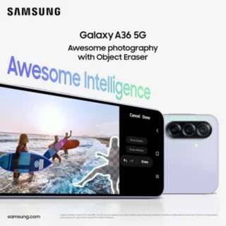 Samsung Galaxy A36 5G (8GB+256GB)