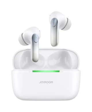 Joyroom Jbuds Series JR BC1 True Wireless ANC Earbuds - White