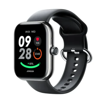 JOYROOM JR FT5 Plus Smart Watch Black