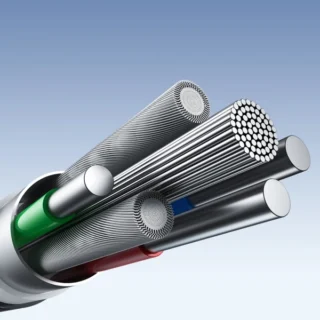 Joyroom SA25 AC6 Light Speed Series 100W Data Cable