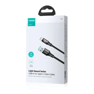 Joyroom SA25 AC3 Flash Charge Series 3A USB A to Type C Cable