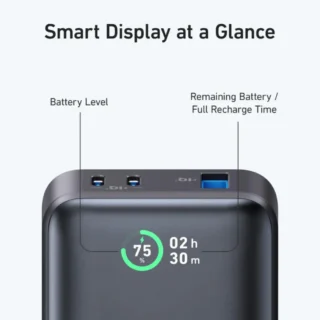 Anker Power Bank (10,000mAh, 30W)