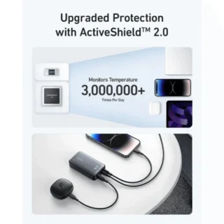 Anker Power Bank (10,000mAh, 30W)