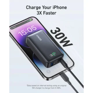 Anker Power Bank (10,000mAh, 30W)