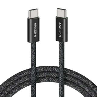Anker Zolo USB C to USB C Cable (6 ft, 240W)