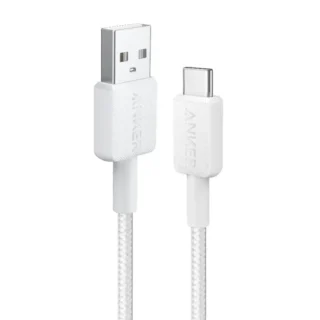 Anker 322 USB A to USB C Cable (3ft Braided)