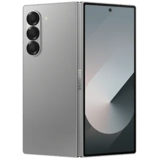 Samsung Galaxy Z Fold6 5G -Silver Shadow