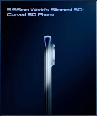TECNO POVA Slim 5G