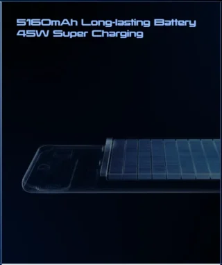 TECNO POVA Slim 5G