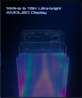 TECNO POVA Slim 5G