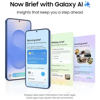 Samsung Galaxy S25 Edge 5G (12GB+256GB) AI