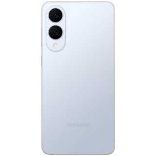 Samsung Galaxy S25 Edge 5G (12GB+256GB) Icy Blue Back side