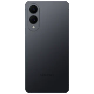 Samsung Galaxy S25 Edge 5G (12GB+256GB) Black Back side view