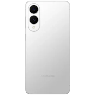Samsung Galaxy S25 Edge 5G (12GB+256GB) Silver Back side view