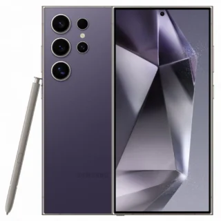 Samsung Galaxy S24 Ultra 5G (12GB+256GB)-Violet