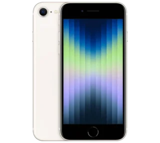 Apple iPhone SE 5G 3rd Gen 64GB Starlight