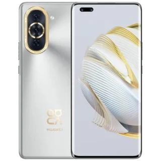 Huawei nova 10 Pro (8GB+256GB) Starry Silver Color