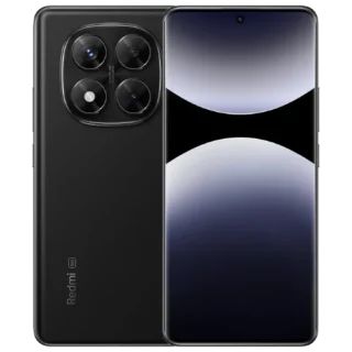 Redmi Note 14 Pro 5G (8GB+8GB:256GB) Midnight Black