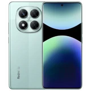 Redmi Note 14 Pro 5G (8GB+8GB:256GB) Coral Green Color