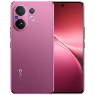 Vivo V60 5G (12GB+12GB RAM : 256GB Storage) Berry Purple