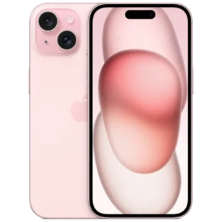 Apple iPhone 15 256GB (Middle East Version) Pink Color