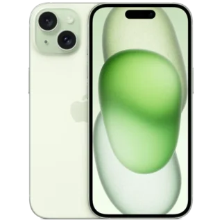 Apple iPhone 15 256GB (Middle East Version) Green color