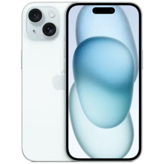 Apple iPhone 15 256GB (Middle East Version) Blue Color