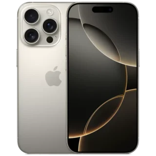 Apple iPhone 16 Pro (Middle East Version) Natural Titanium