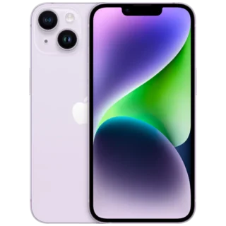 Apple iPhone 14 128GB (Middle East Version) Purple Color