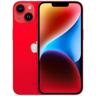 Apple iPhone 14 128GB (Middle East Version) PRODUCT RED Color