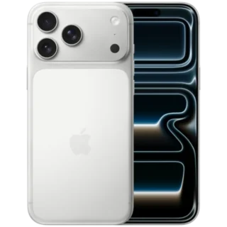 Apple iPhone 17 Pro Max 256GB (English Version) Silver Color