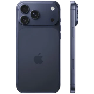 Apple iPhone 17 Pro Max 512GB (Hong kong Version) Deep Blue color Back side
