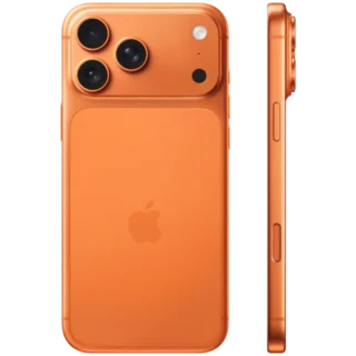 Apple iPhone 17 Pro Max 512GB (Hong kong Version) Cosmic Orange Back
