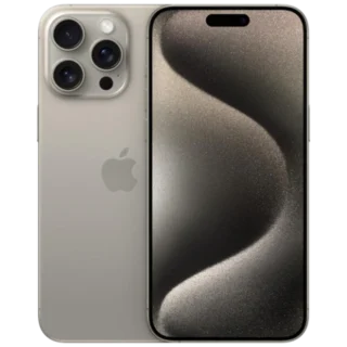 Apple iPhone 15 Pro Max Natural Titanium
