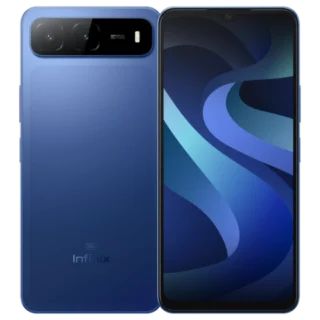 Infinix HOT 60i 5G NFC Shadow Blue
