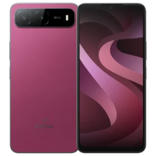 Infinix HOT 60i 5G NFC Plum Red