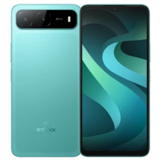 Infinix HOT 60i 5G NFC Monsoon Green