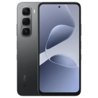 Infinix HOT 60i NFC Sleek Black