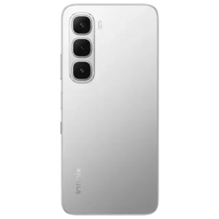 Infinix HOT 60i NFC Titanium Silver
