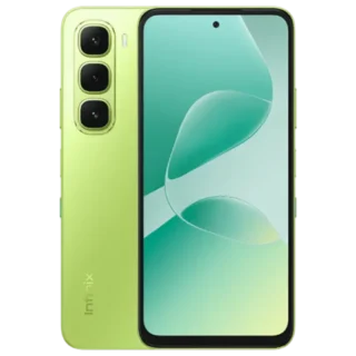 Infinix HOT 60i NFC Meadow Green