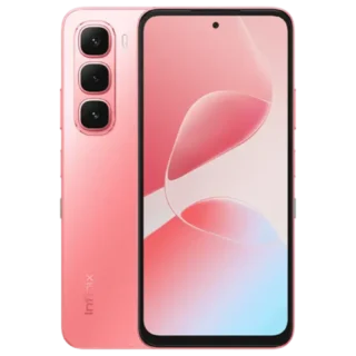 Infinix HOT 60i NFC Neon Red