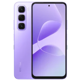 Infinix HOT 60i NFC Soul Eye Purple
