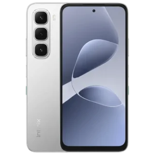 Infinix HOT 60i NFC Titanium Silver