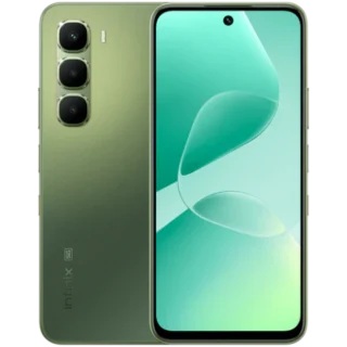 Infinix HOT 60 5G Plus Tundra Green