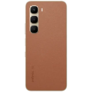 Infinix HOT 60 5G Plus Caramel Glow